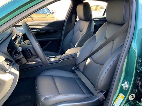 New 2026 Cadillac CT4 Luxury image 12