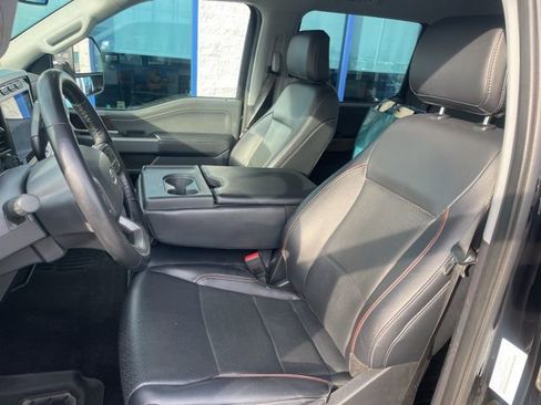 Used 2022 Ford F150 Lariat w/ Max Trailer Tow Package image 8