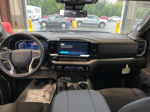New 2025 Chevrolet Silverado 1500 RST w/ Redline Edition image 12