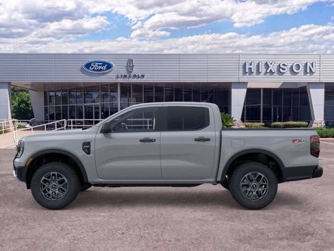 New 2026 Ford Ranger XLT w/ FX4 Off-Road Package AWD/4WD image 10