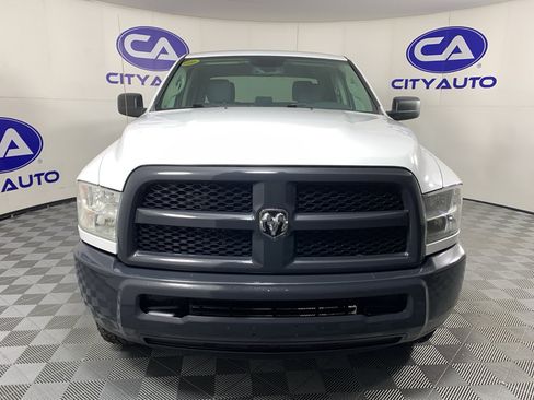 Used 2018 RAM 2500 Tradesman AWD/4WD image 7