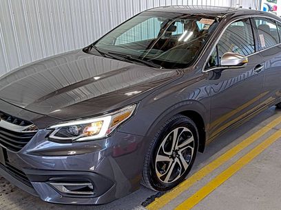 Used 2022 Subaru Legacy Touring XT
