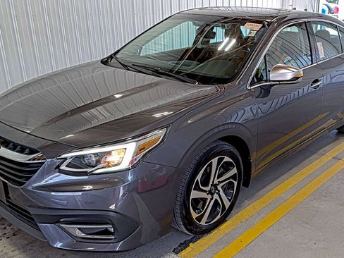 Used 2022 Subaru Legacy Touring XT AWD/4WD image 1