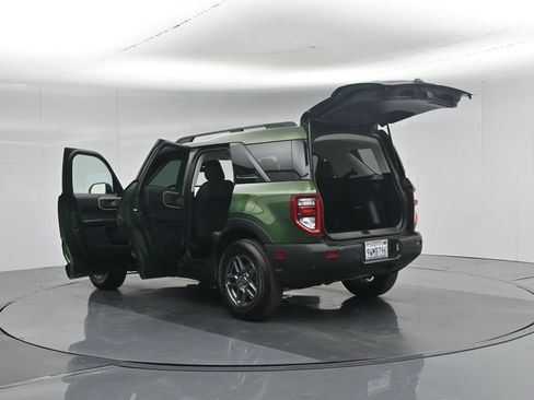 Used 2025 Ford Bronco Sport Big Bend w/ Convenience Package AWD/4WD image 33