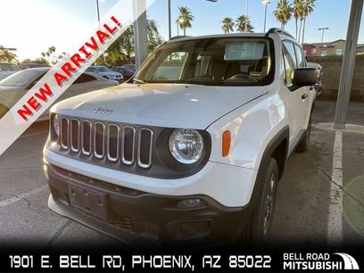 Used 2018 Jeep Renegade Sport w/ Power & Air Group