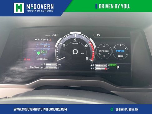 Used 2023 Toyota Sequoia Limited AWD/4WD image 57