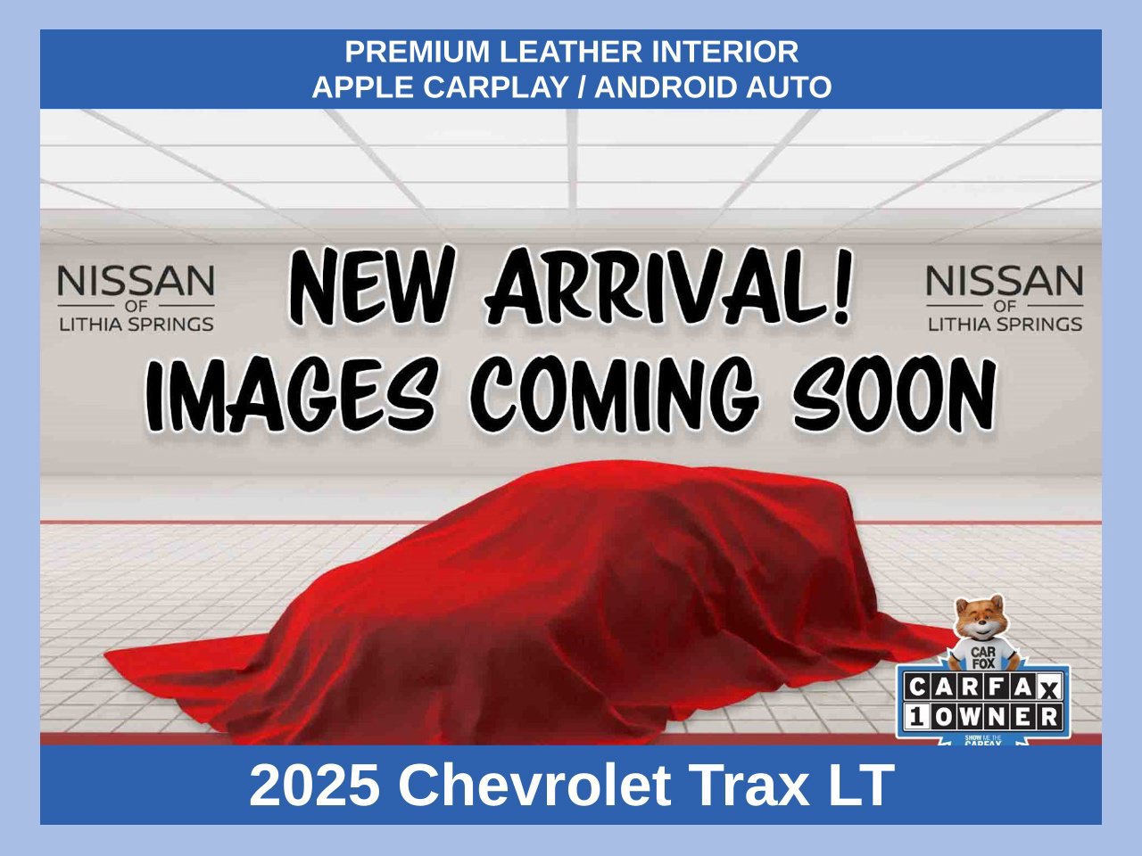Used 2025 Chevrolet Trax LT FWD 360° Tour