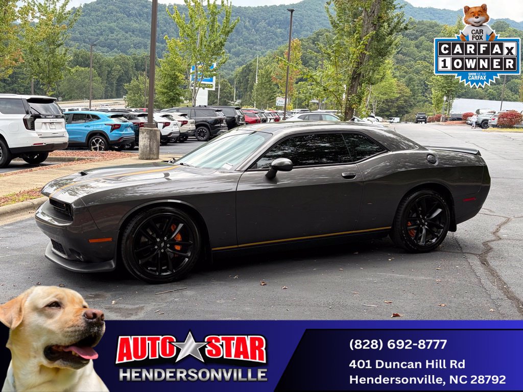 Used 2023 Dodge Challenger GT w/ Plus Package RWD image 6