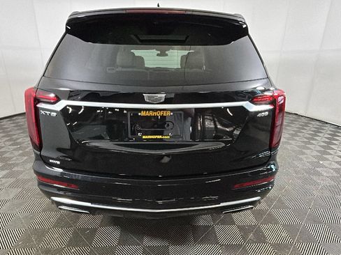 Used 2024 Cadillac XT6 Premium Luxury w/ LPO, Floor Liner Package AWD/4WD image 3