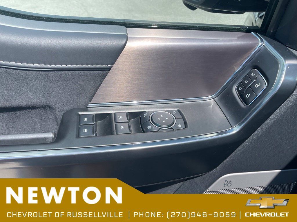 Used 2026 Ford F150 Platinum AWD/4WD image 9