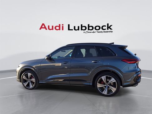 New 2025 Audi SQ5 Premium Plus image 6