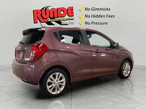 Used 2019 Chevrolet Spark LT FWD image 9