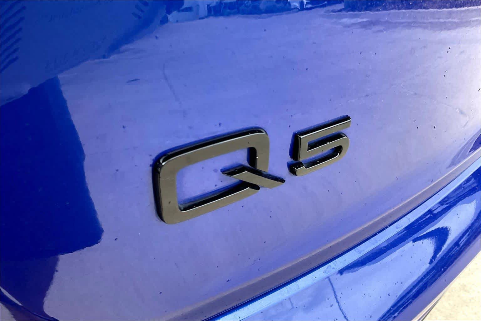 Used 2025 Audi Q5 e Premium Plus w/ Premium Plus Package AWD/4WD image 31