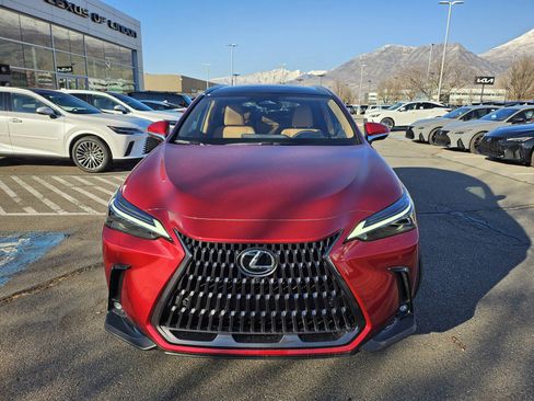 New 2026 Lexus NX 450h+ AWD w/ Luxury Package image 2
