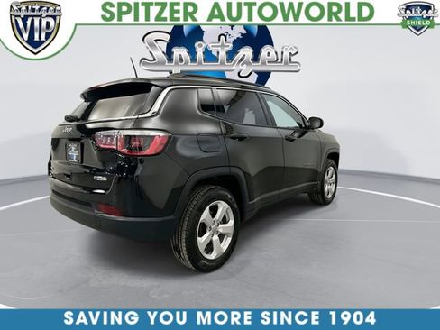 Used 2018 Jeep Compass Latitude image 11