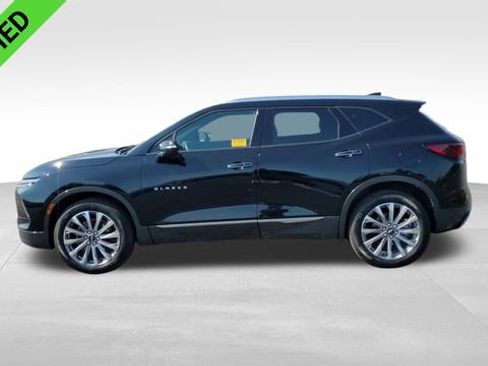 Certified 2024 Chevrolet Blazer Premier w/ LPO, Floor Liner Package image 6