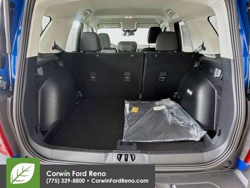 New 2026 Ford Bronco Sport Big Bend AWD/4WD image 25