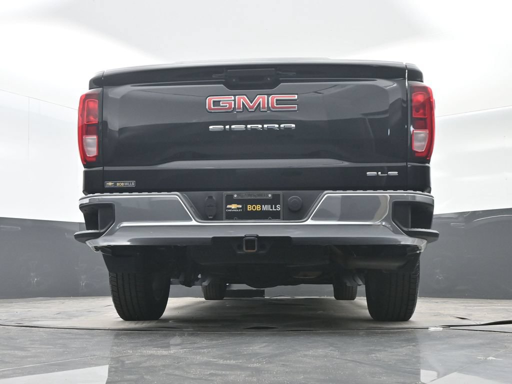 Used 2020 GMC Sierra 1500 SLE w/ Trailering Package AWD/4WD image 29