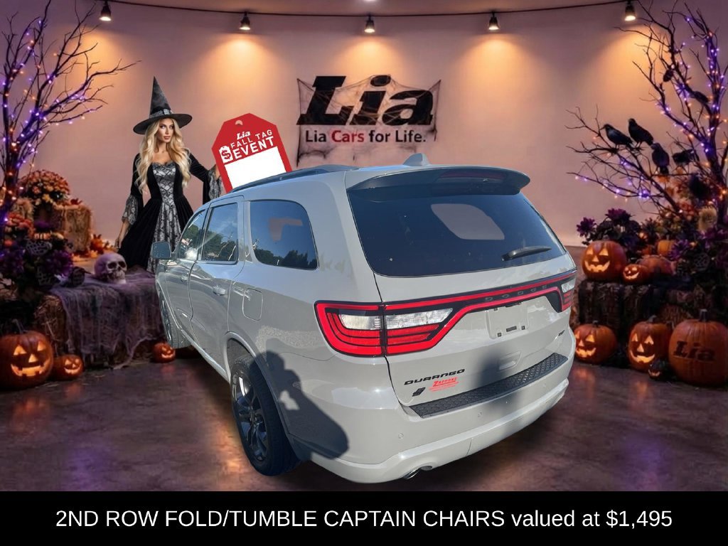 Used 2022 Dodge Durango GT AWD/4WD image 6