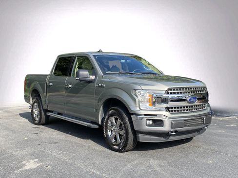 Used 2020 Ford F150 XLT w/ Equipment Group 302A Luxury AWD/4WD image 2