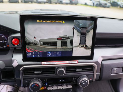 Certified 2026 Toyota 4Runner TRD Sport Premium RWD image 23