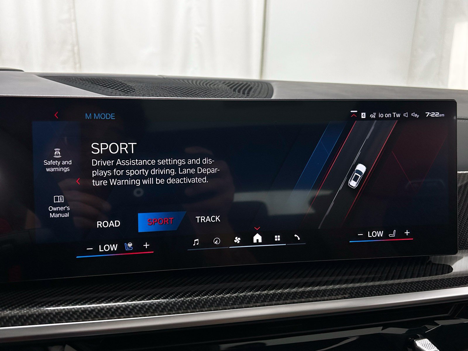 New 2026 BMW X5 M Competition w/ Executive Package AWD/4WD image 16