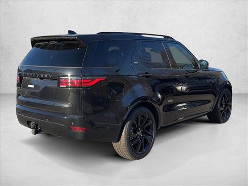 New 2025 Land Rover Discovery Dynamic SE AWD/4WD image 5