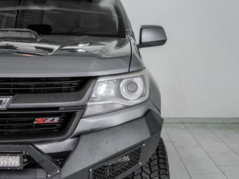 Used 2019 Chevrolet Colorado Z71 AWD/4WD image 48