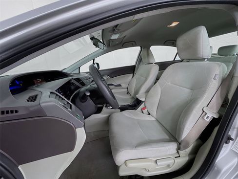 Used 2012 Honda Civic LX image 22