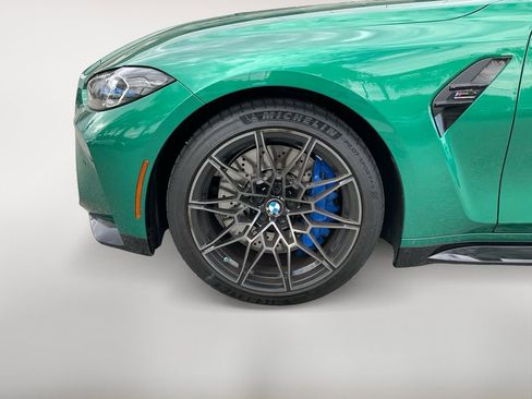 Used 2021 BMW M3 Competition w/ M Carbon Exterior Package image 37