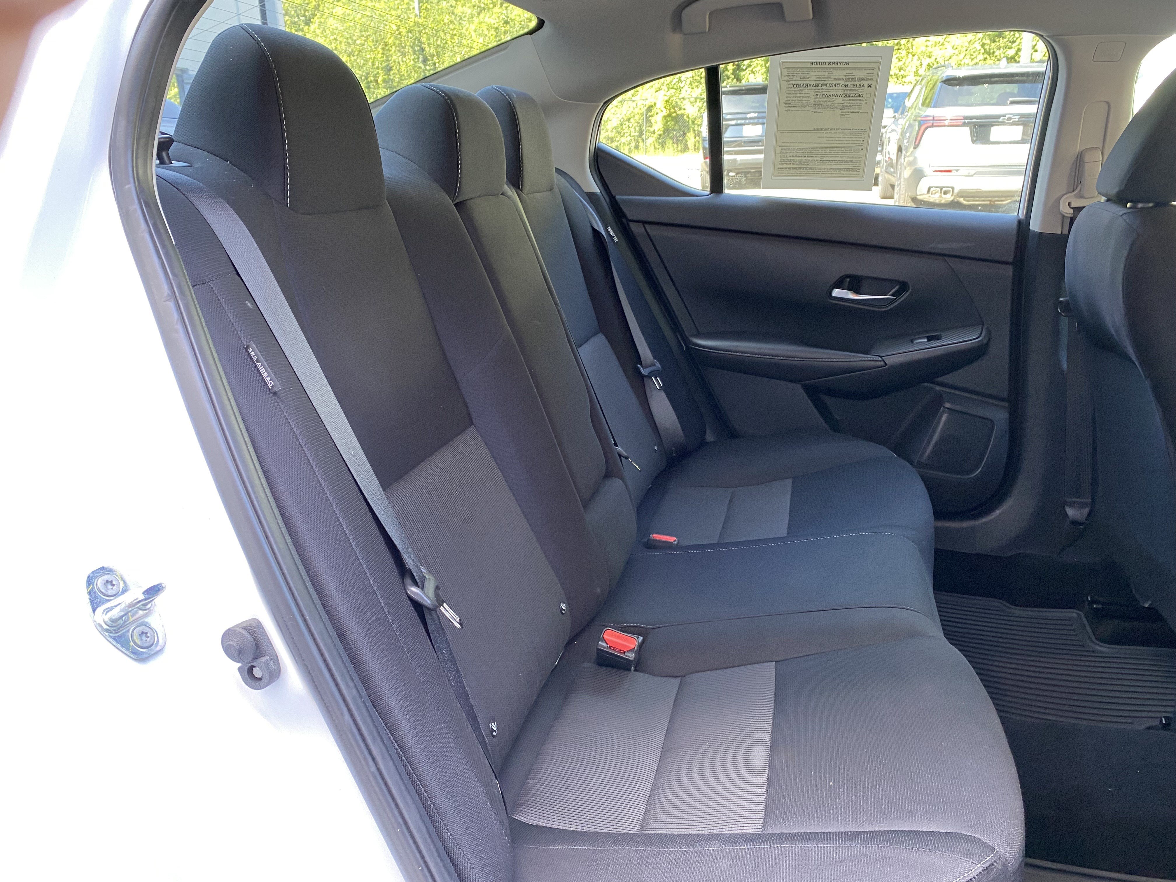 Used 2022 Nissan Sentra SV w/ Trunk Package FWD image 33