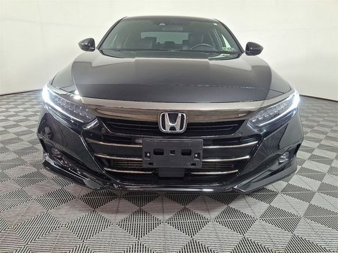 Used 2021 Honda Accord Sport image 5