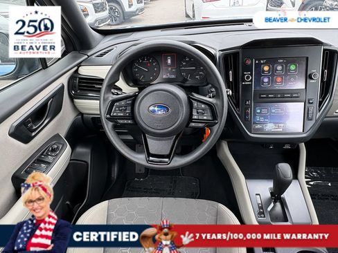 Used 2025 Subaru Forester AWD/4WD image 16
