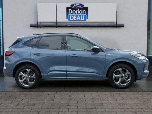 Certified 2023 Ford Escape ST-Line w/ Tech Pack #1 image 2