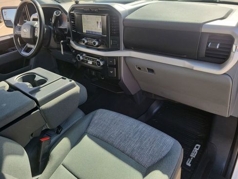 Used 2023 Ford F150 XLT w/ Equipment Group 301A Mid image 28