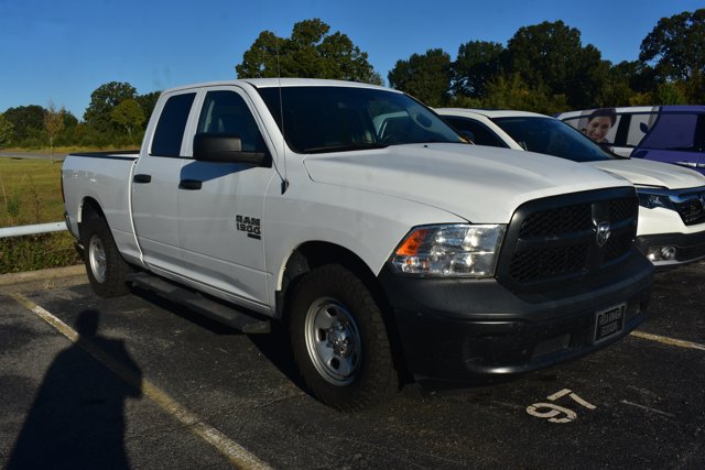 Used 2021 RAM 1500 Tradesman AWD/4WD image 3