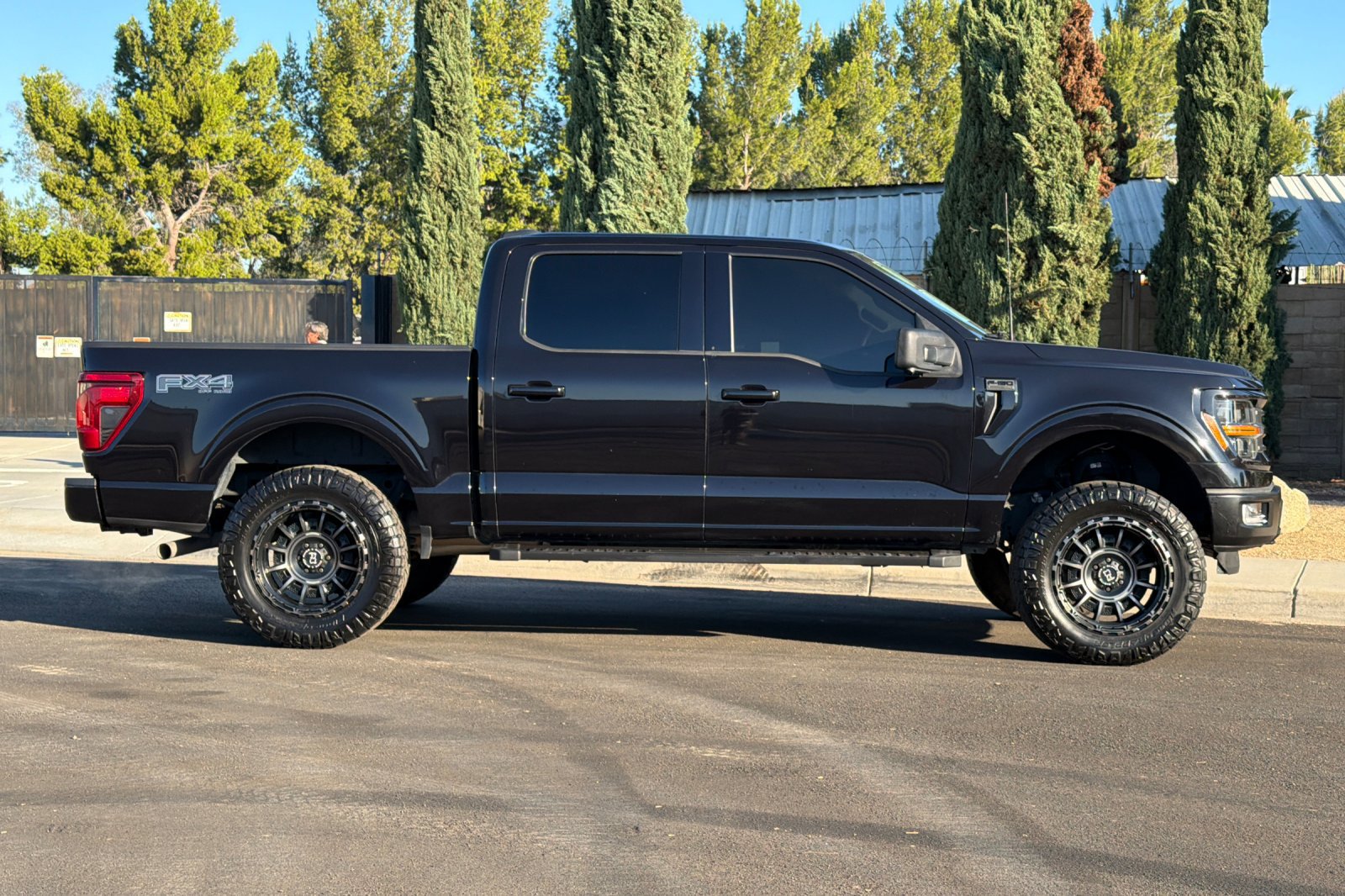 Used 2024 Ford F150 XLT w/ FX4 Off-Road Package AWD/4WD image 3