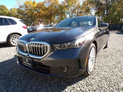 Certified 2025 BMW 530i xDrive w/ Premium Package