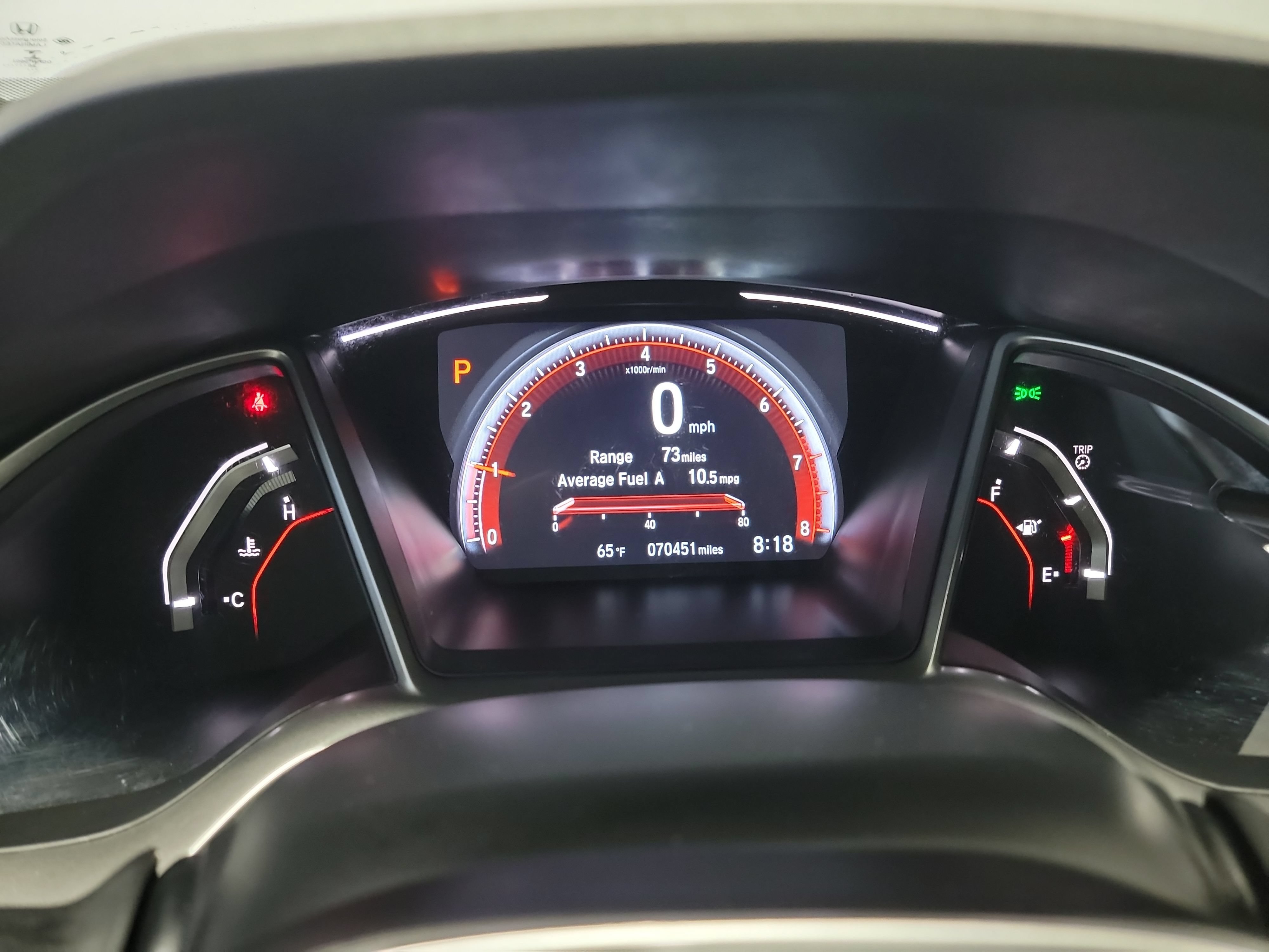 Used 2020 Honda Civic Sport image 18