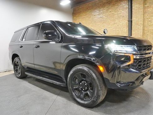 Used 2021 Chevrolet Tahoe 2WD w/ 1FL Safety Package image 6
