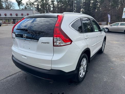 Used 2012 Honda CR-V EX-L image 9