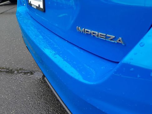 Used 2024 Subaru Impreza 2.0i Sport AWD/4WD image 40