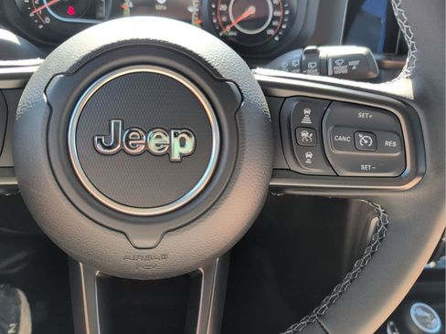 New 2026 Jeep Wrangler Sport S image 11