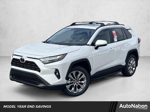 New 2025 Toyota RAV4 XLE Premium image 1