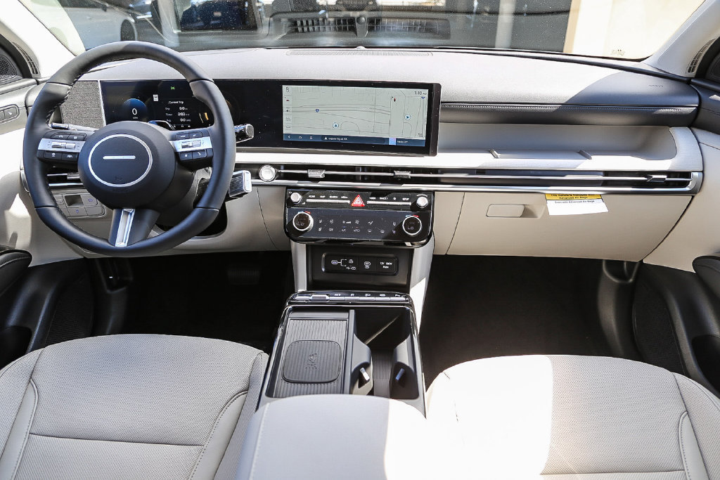 New 2026 Hyundai Tucson Limited FWD image 14