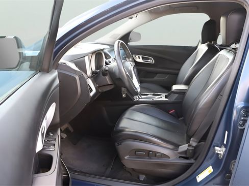 Used 2016 Chevrolet Equinox LTZ w/ Enhanced Convenience Package image 14