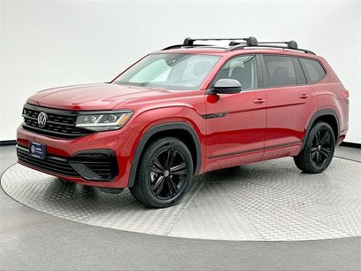 Certified 2023 Volkswagen Atlas SEL R-Line