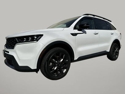 Used 2022 Kia Sorento SX Prestige