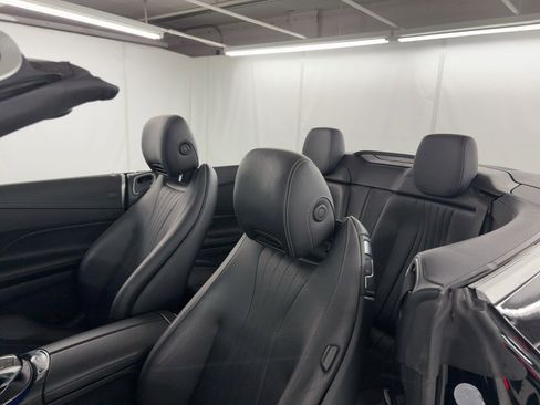 Certified 2019 Mercedes-Benz E 450 Cabriolet image 26
