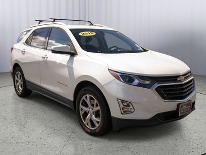Used 2018 Chevrolet Equinox LT w/ Sun & Infotainment Package